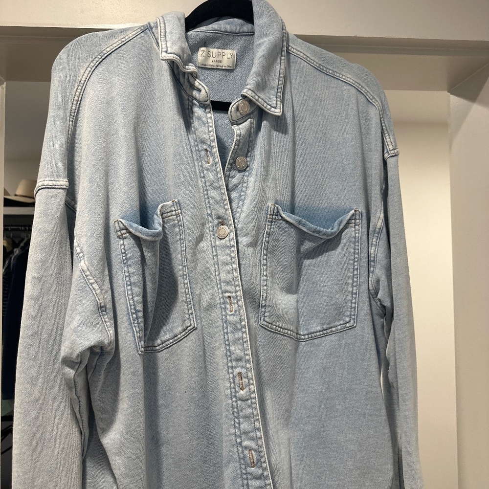 Z Supply jersey shirt